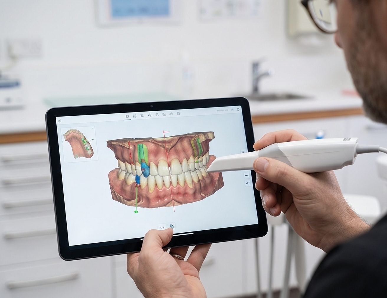 Replace Several Missing Teeth