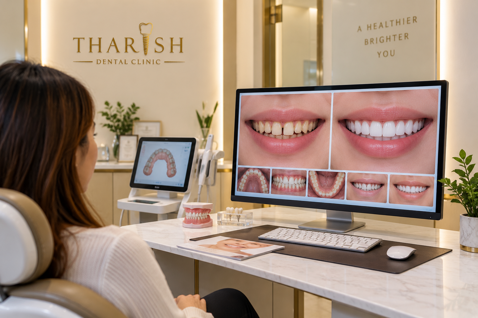Bring Your Smile Goals Together in One Plan
